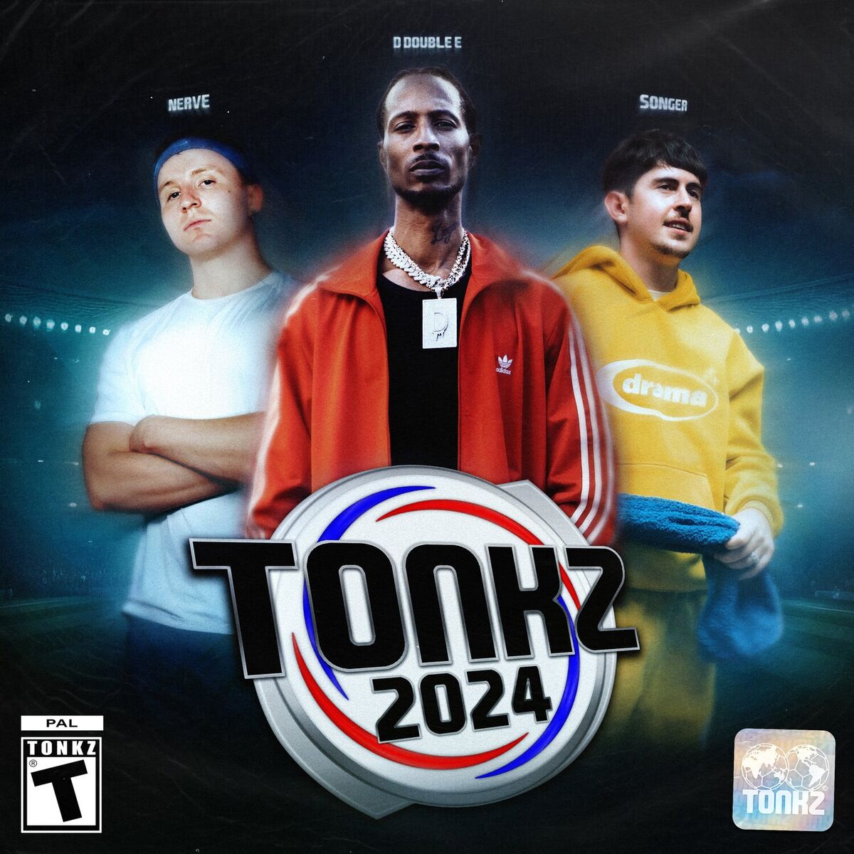 Album cover of TONKZ