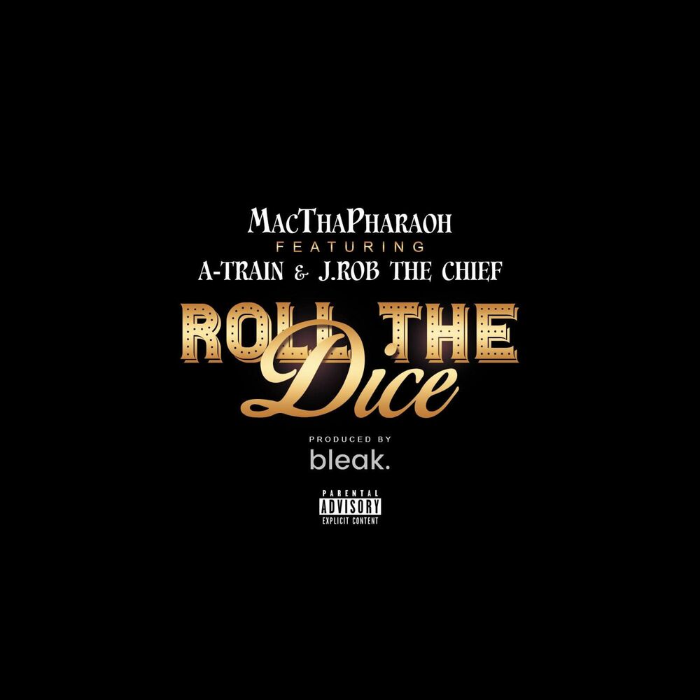 Picture of Roll the Dice (feat. A-Train & J.Rob the Chief)