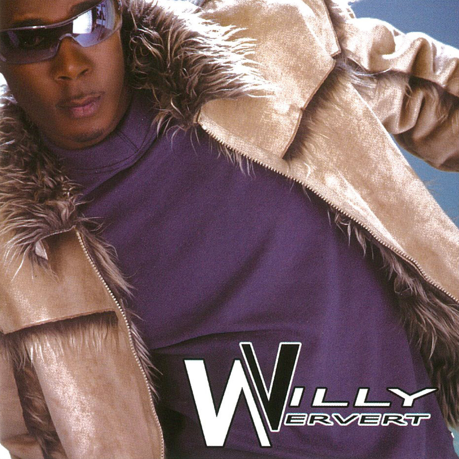 Album cover of Willy Ververt