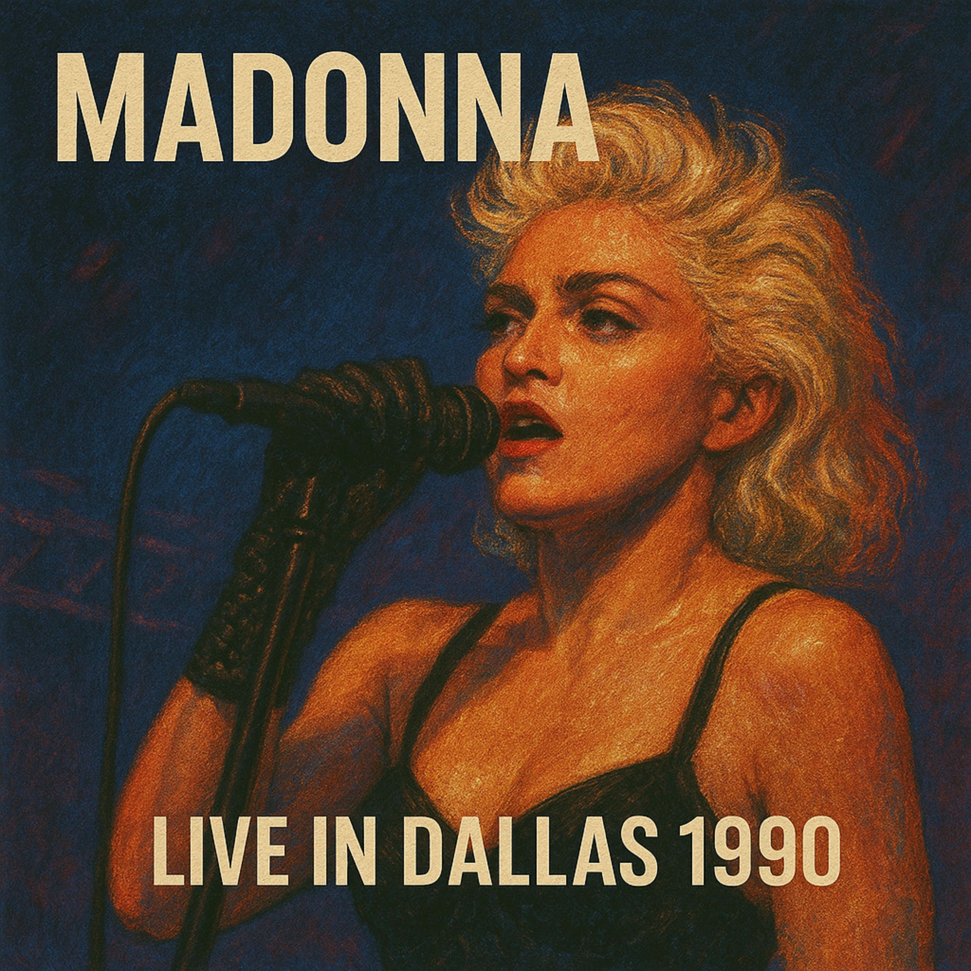 Album cover of Live in Dallas 1990 (Live)