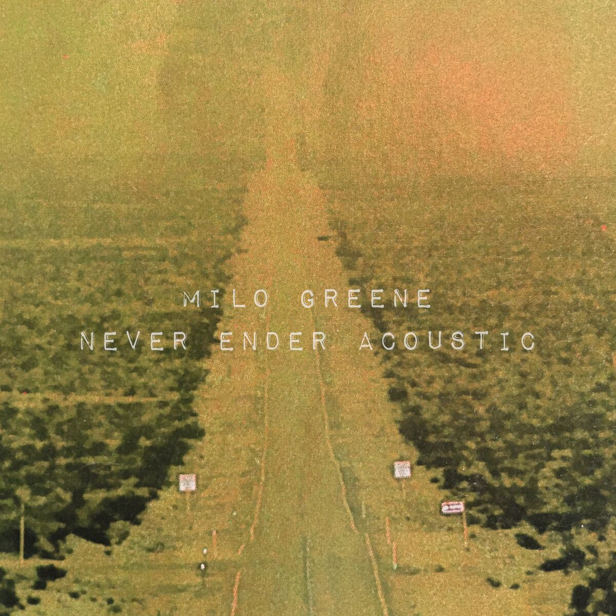 Album cover of Never Ender (Acoustic)