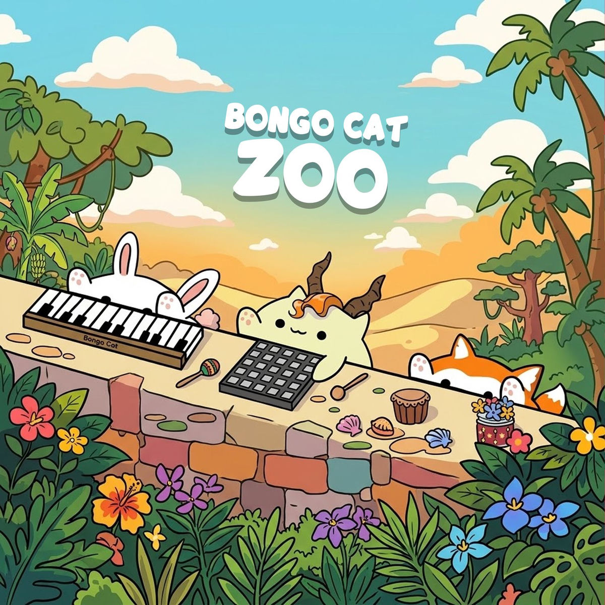 Album cover of Zoo