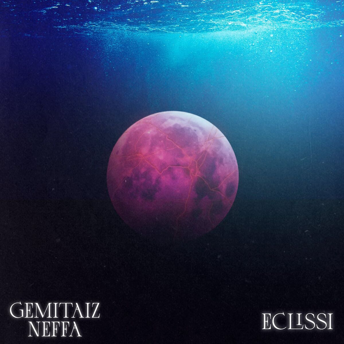 Album cover of Eclissi