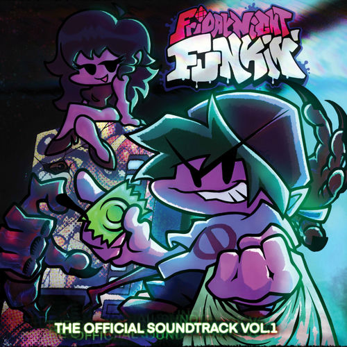 Friday Night Funkin', Vol. 1 (Original Game Soundtrack) - Funkin