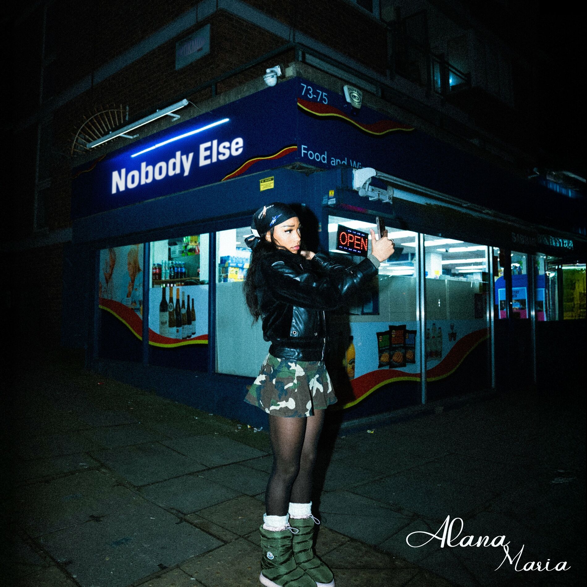 Album cover of Nobody Else