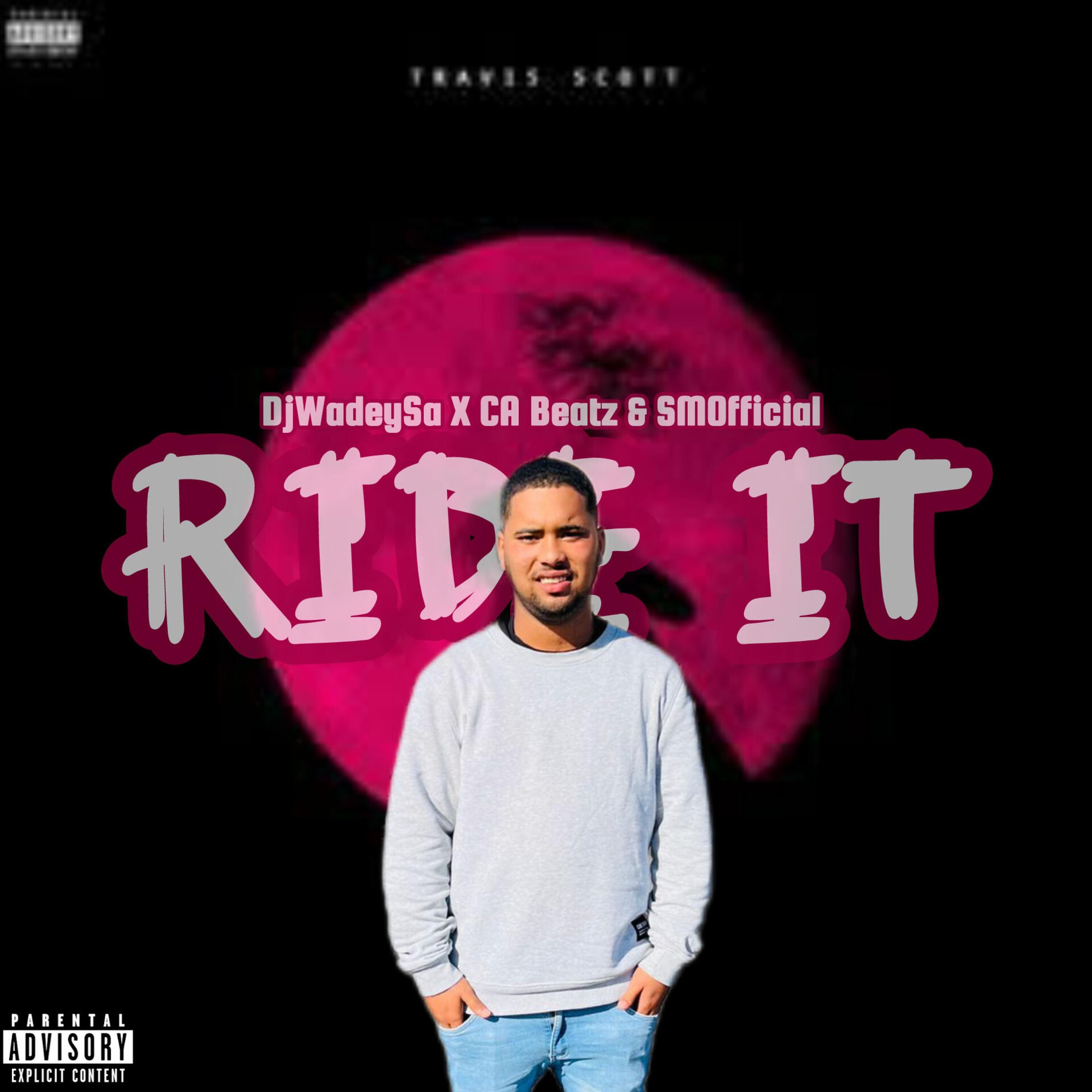 Album cover of Ride It (feat. CA Beatz & SMOfficial Music) (Ft DjWadeySa)