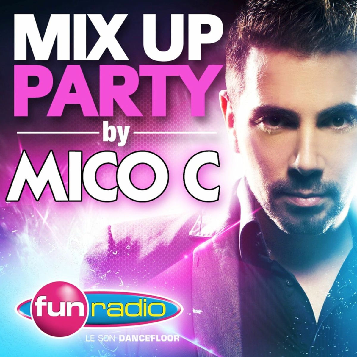 Album cover of Mix Up Party (Mixed by Mico C)