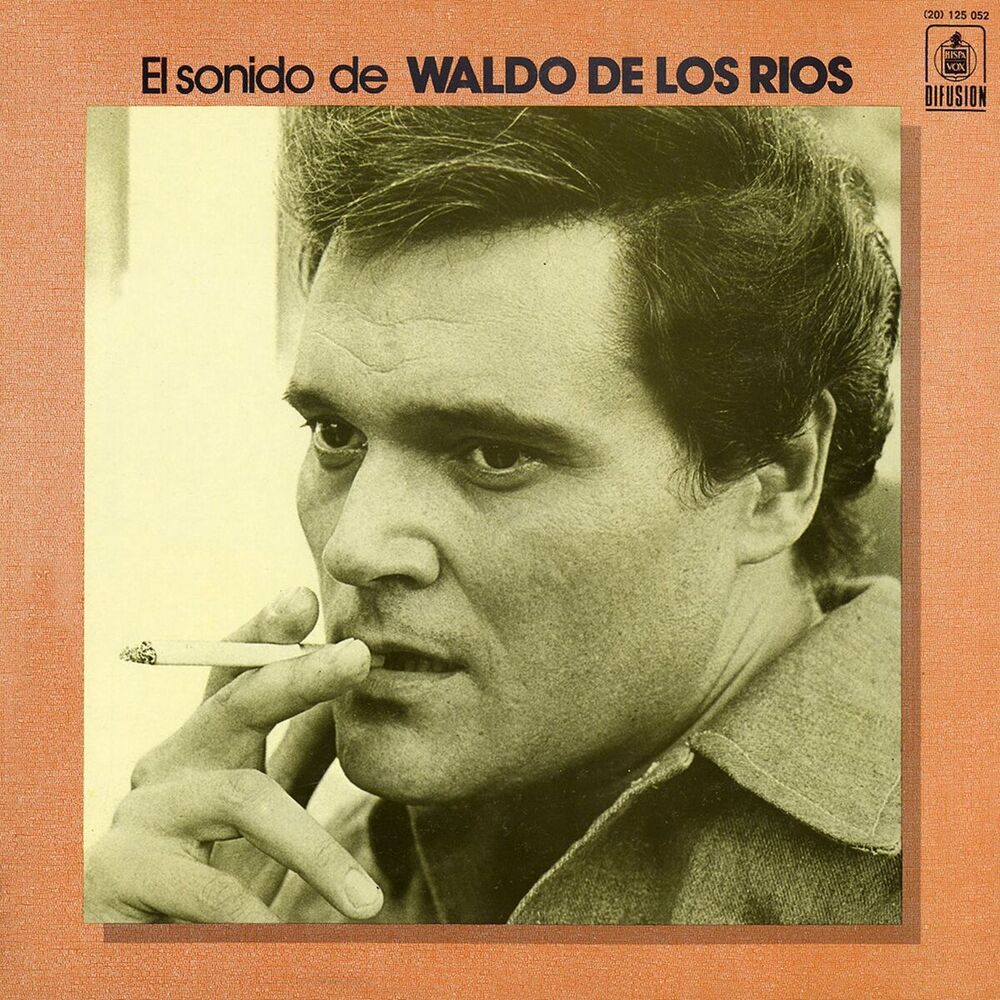 Picture of El sonido de Waldo de los Ríos