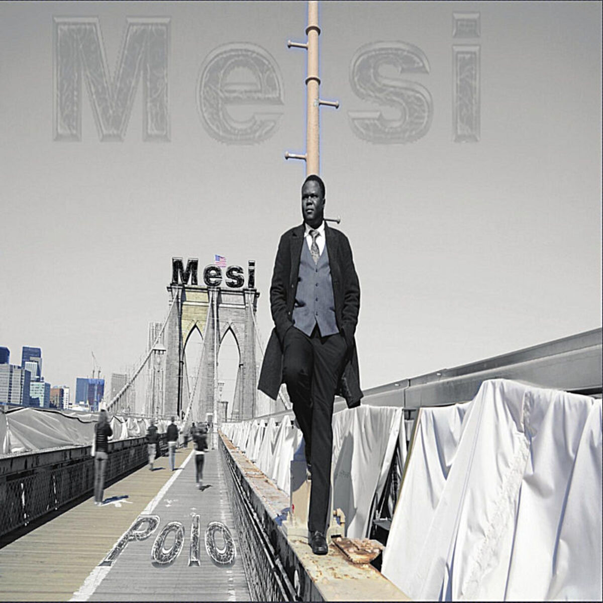 Album cover of Mesi