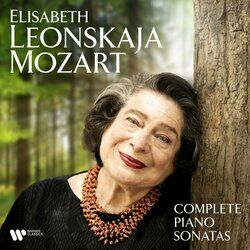 Cover of Mozart: Complete Piano Sonatas