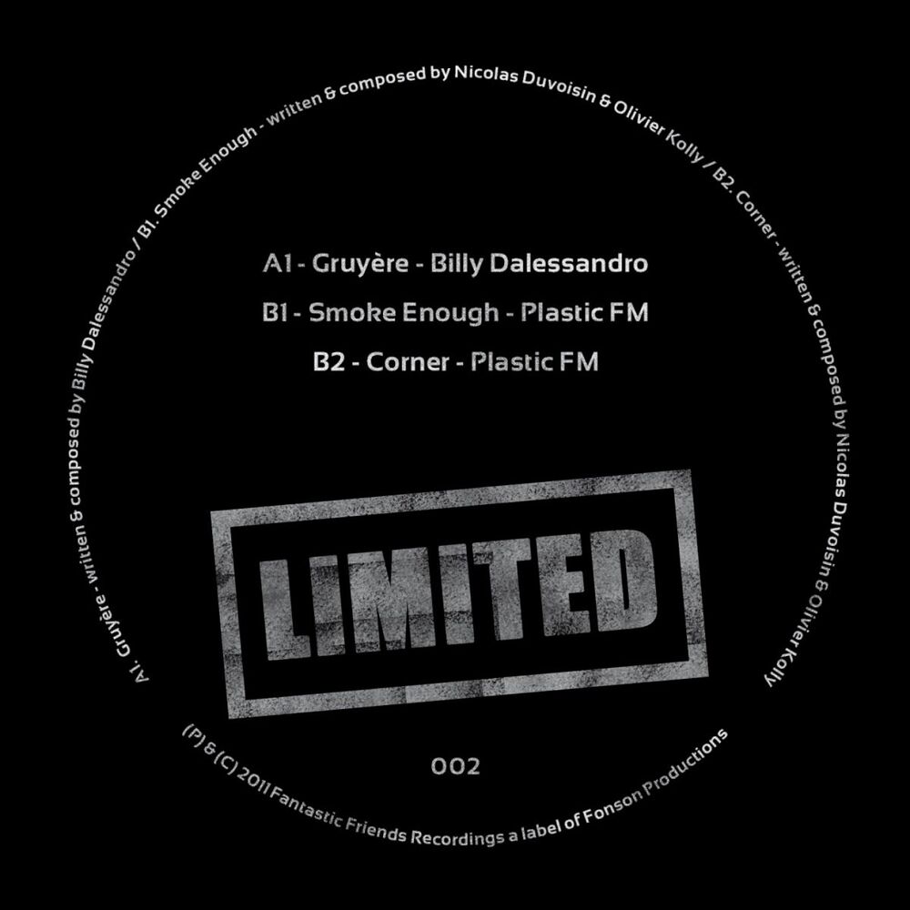 Picture of Limited 002