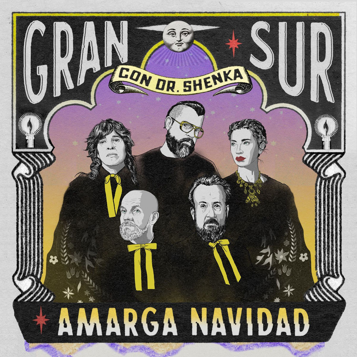 Album cover of Amarga Navidad