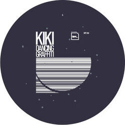 Cover of Dancing Graffiti
