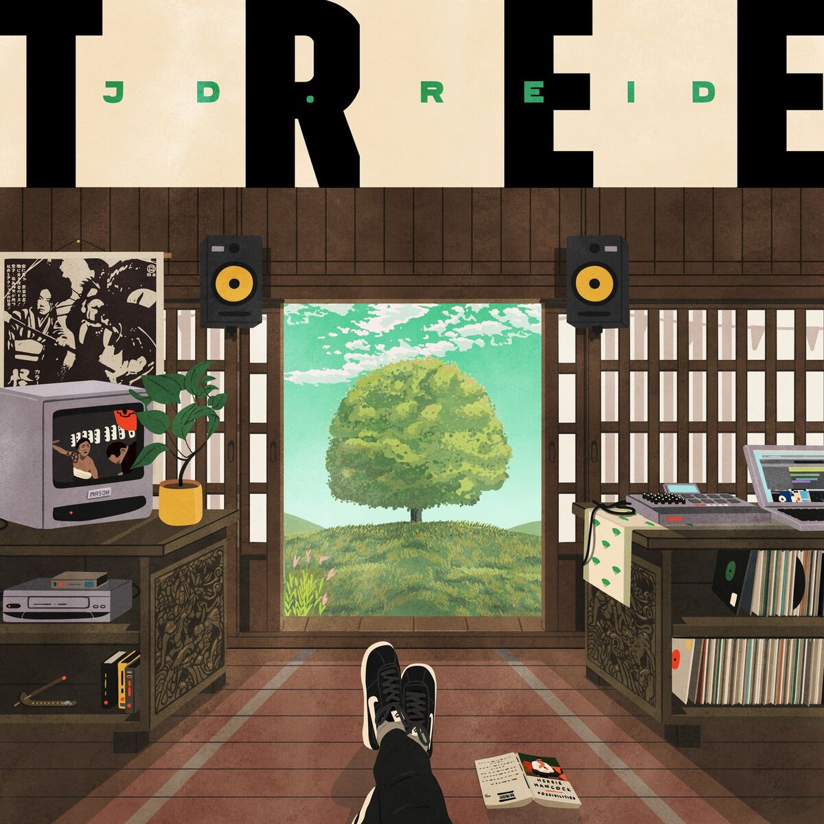 Album cover of Tree