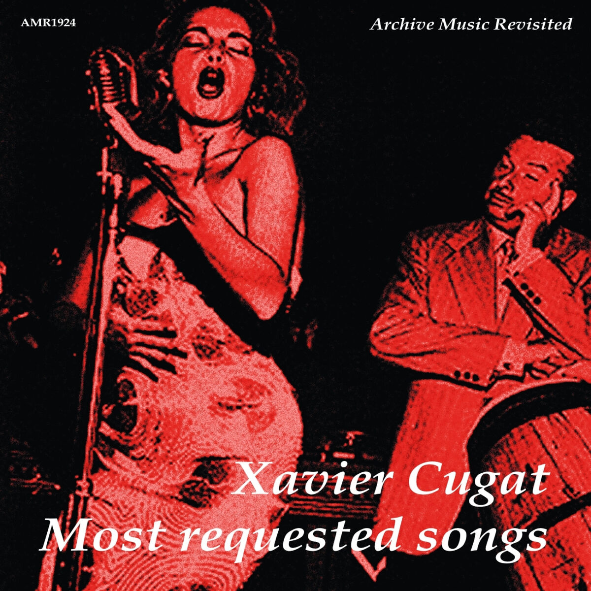 Album cover of 16 Most Requested Songs