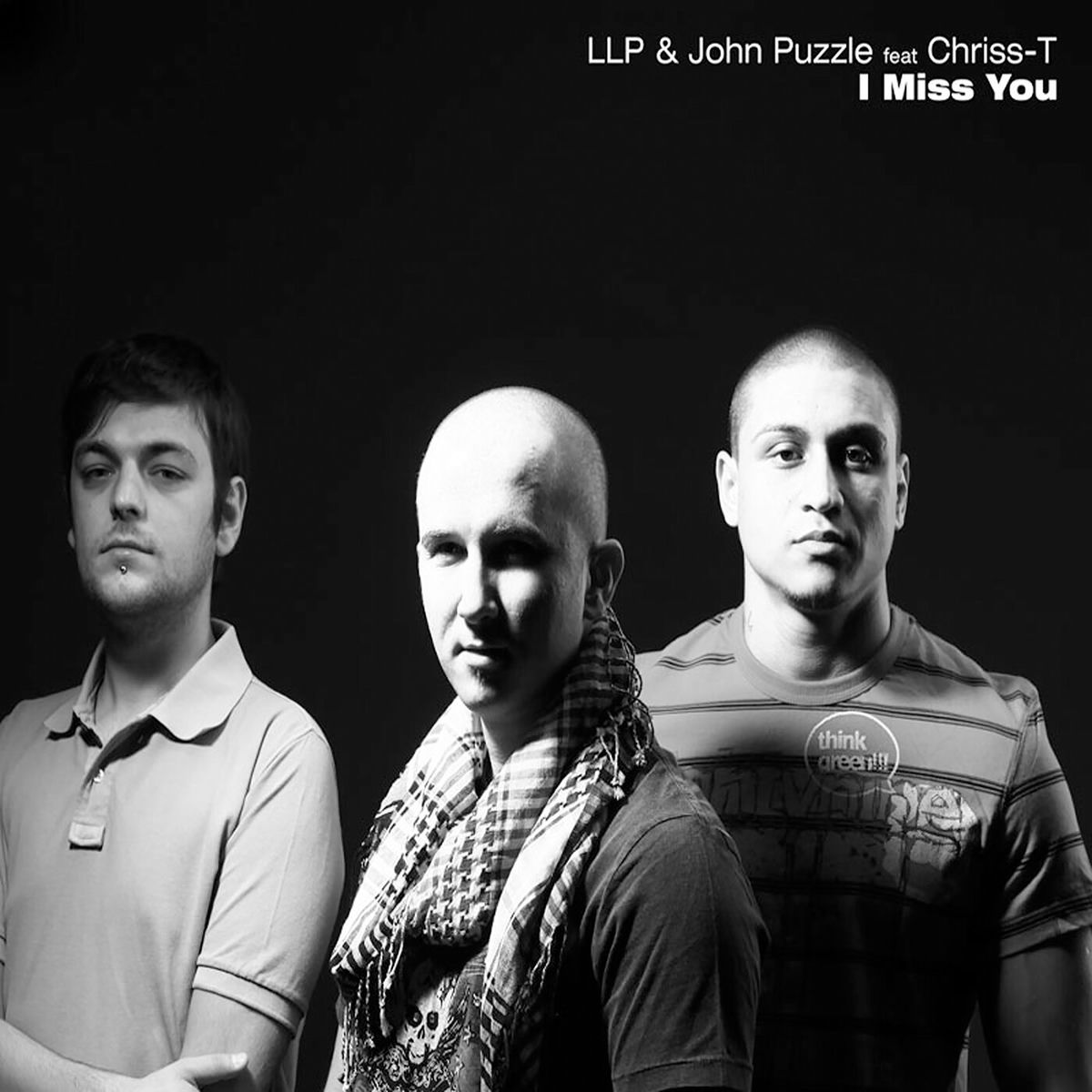 Album cover of I Miss You