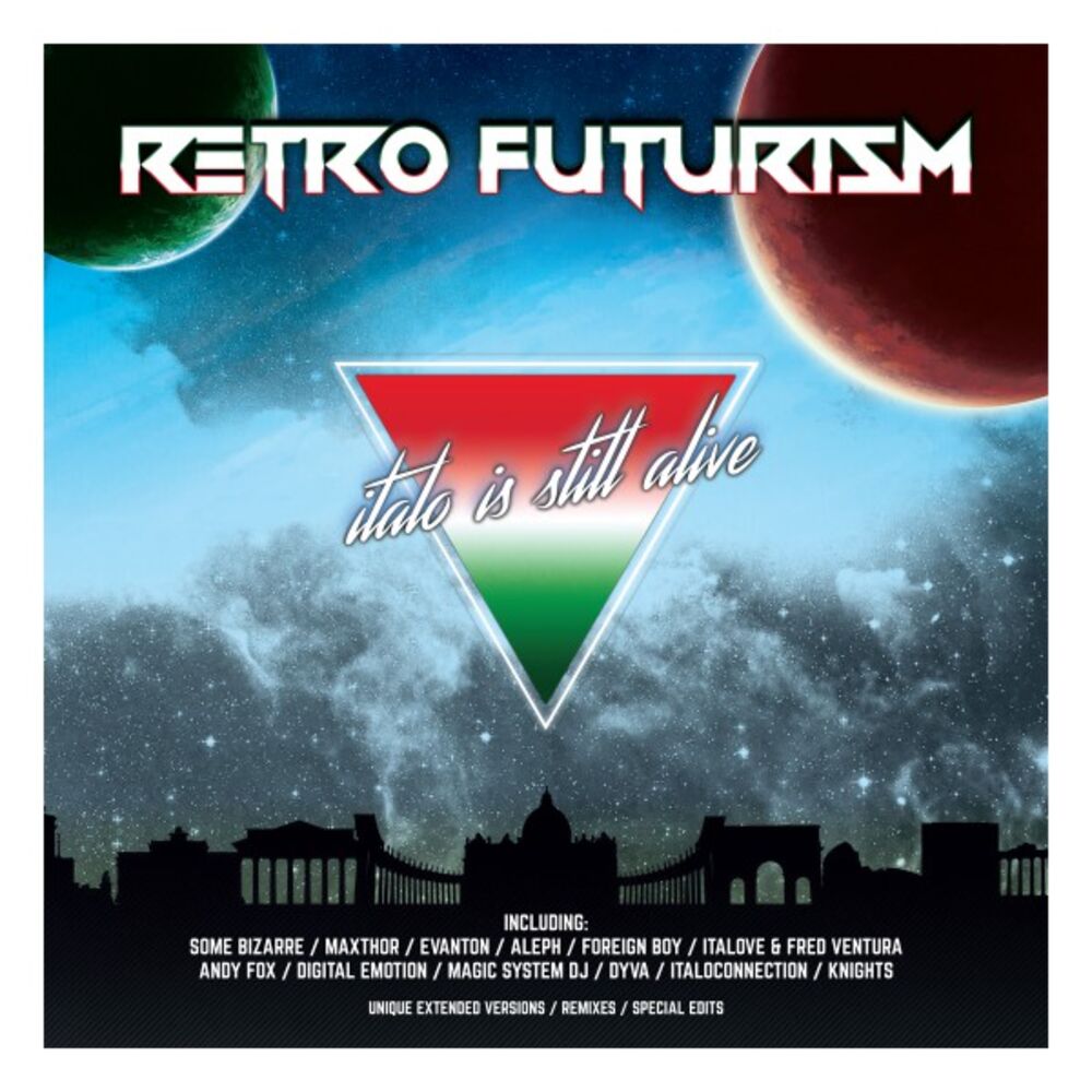 Picture of Retro Futurism - Italo Is Still Alive