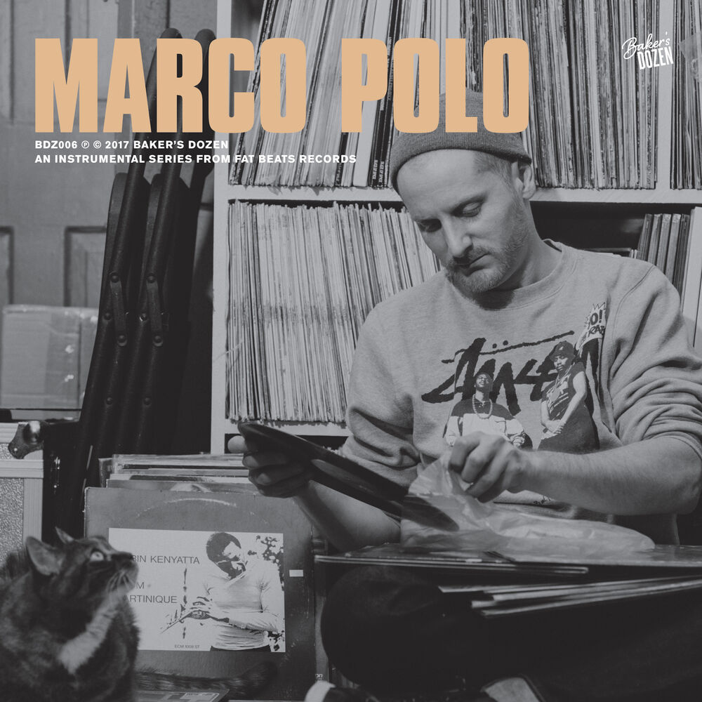 Picture of Baker's Dozen: Marco Polo