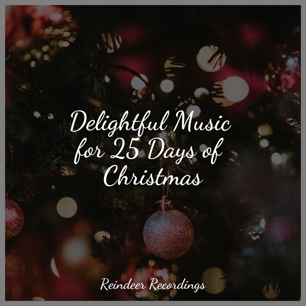 Picture of Delightful Music for 25 Days of Christmas