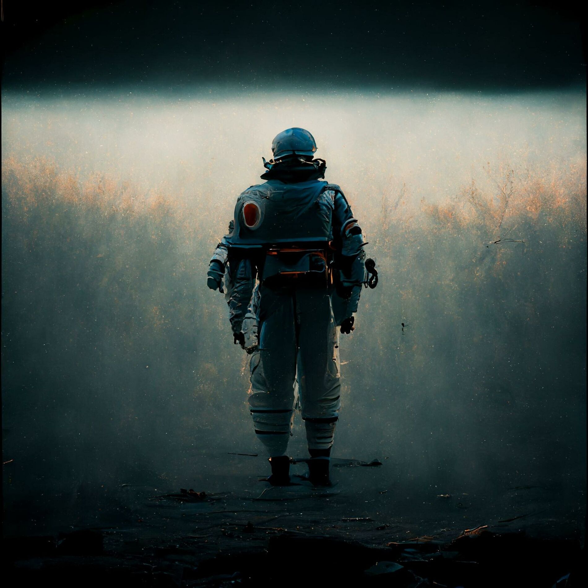 Album cover of LEAVE ME