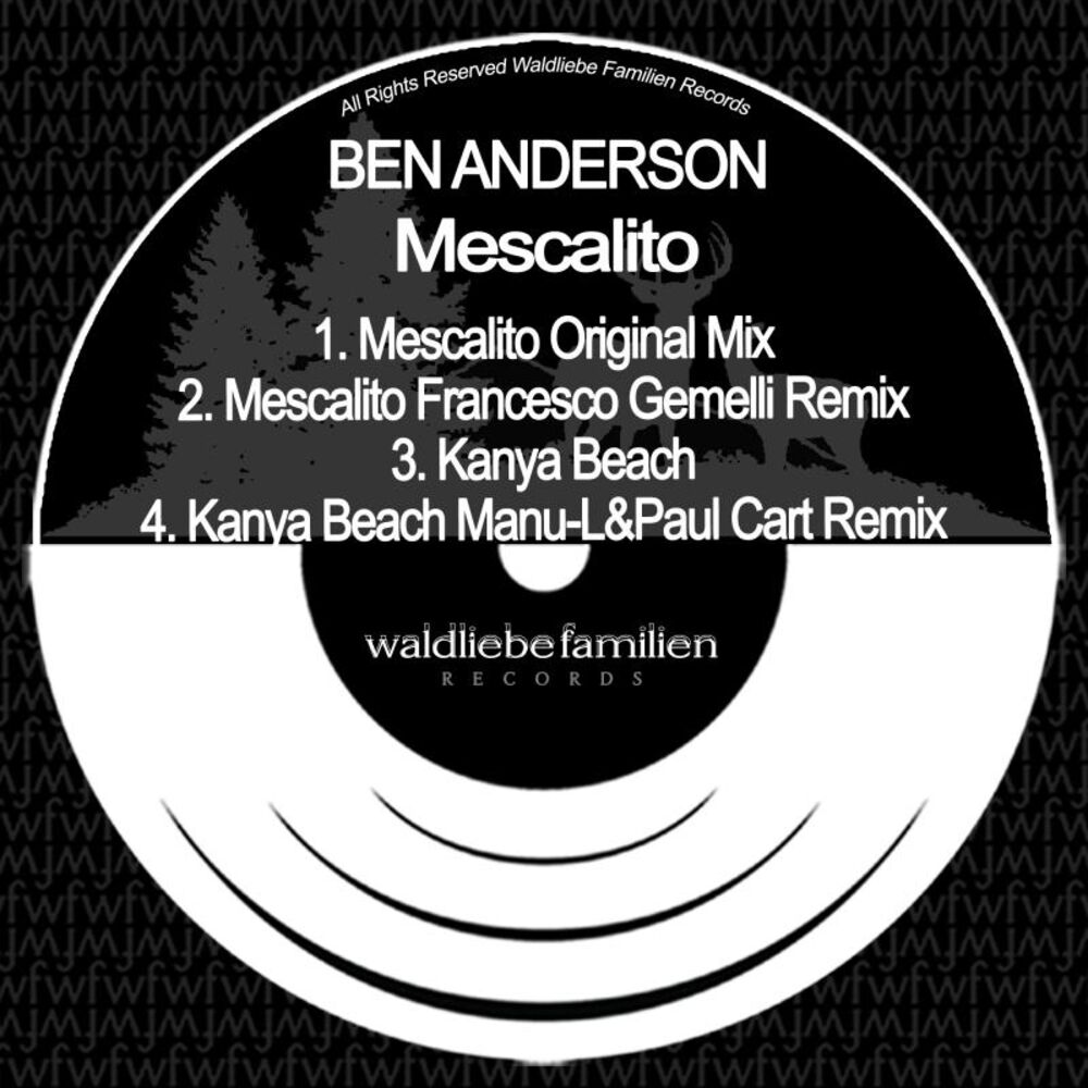 Picture of Mescalito