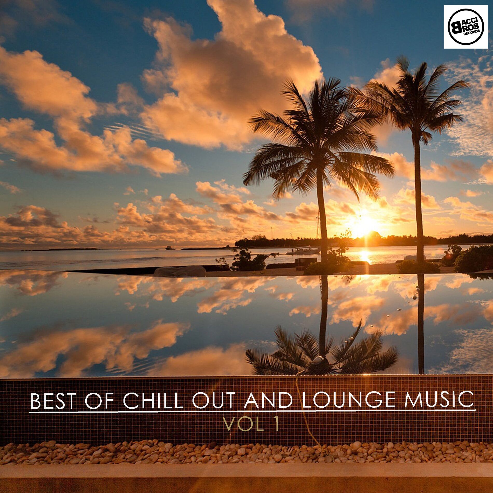 Album cover of Best of Chill Out and Lounge Music Vol. 1