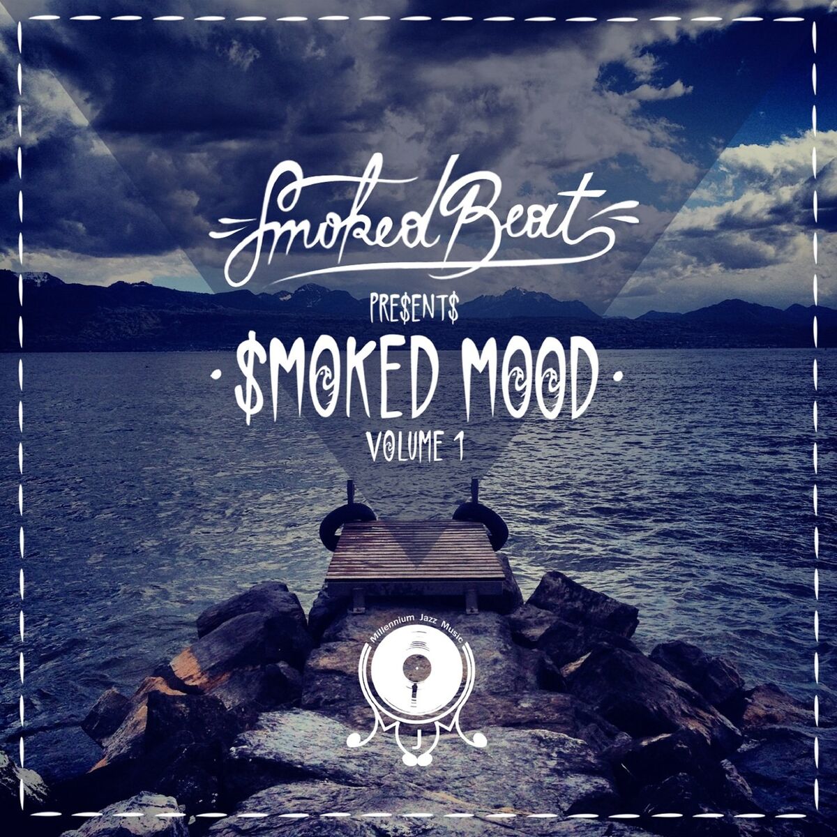 Album cover of Smoked Mood, Vol. 1