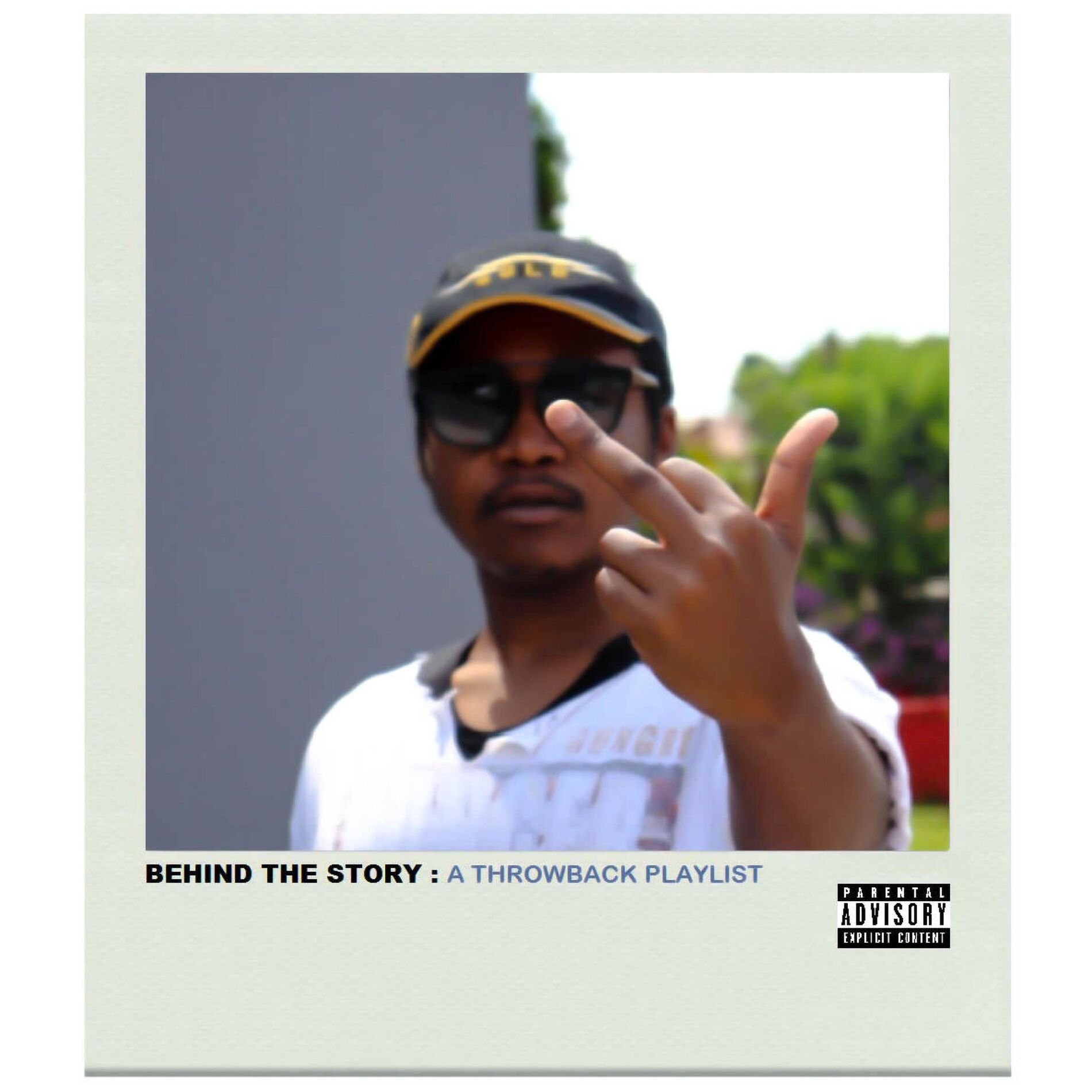Album cover of Behind The Story: A Throwback Playlist