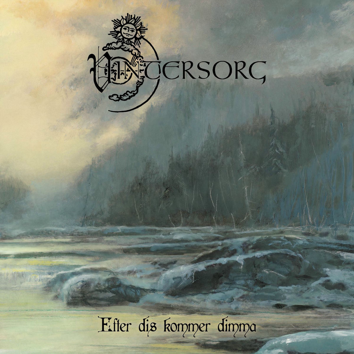 Album cover of Efter Dis Kommer Dimma