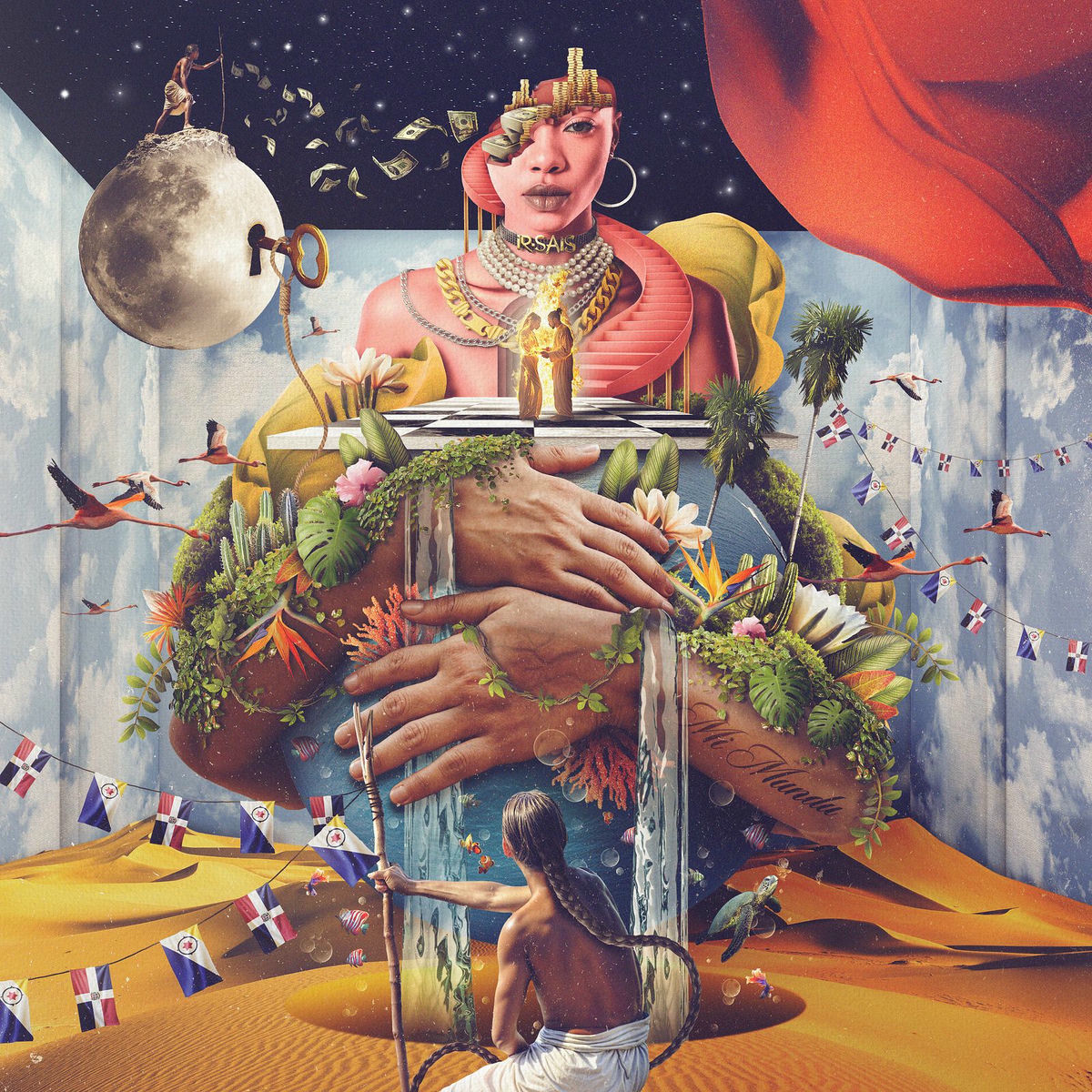 Album cover of Mi Mundu