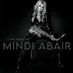 Cover of The Best Of Mindi Abair