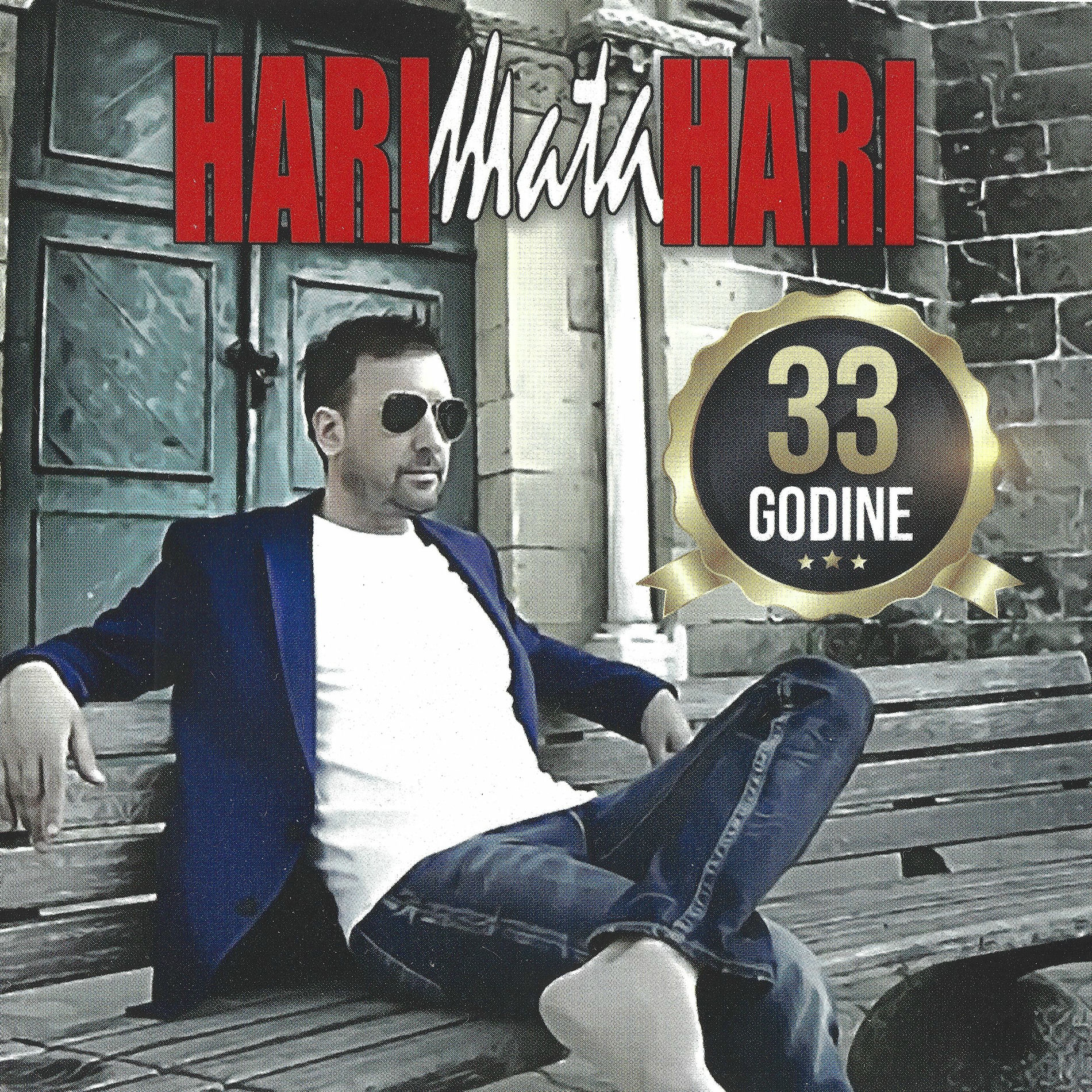 Album cover of 33 Godine