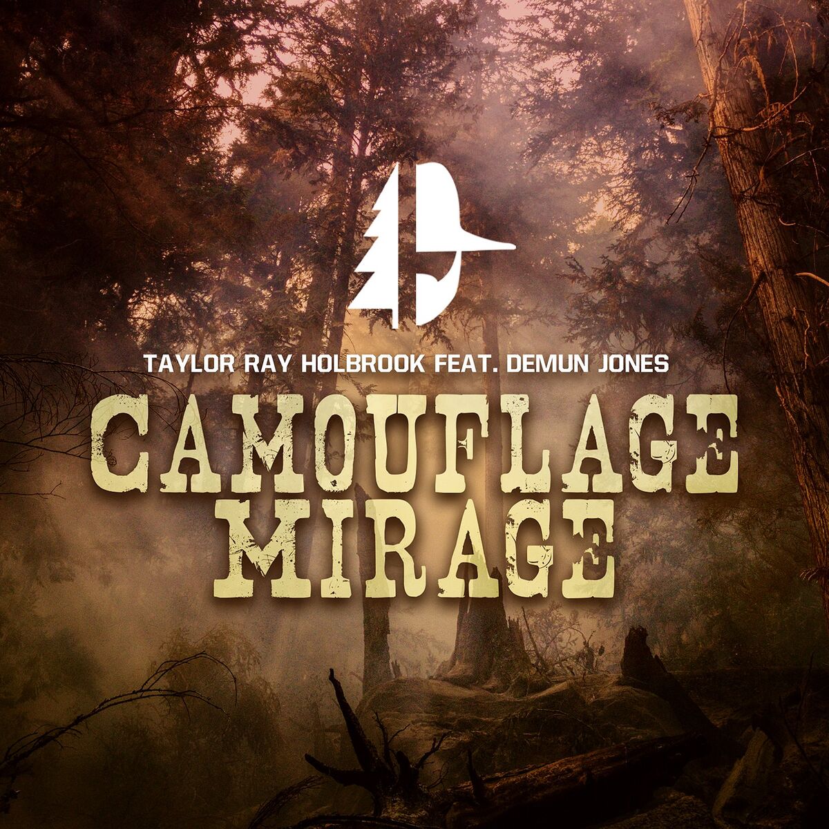 Album cover of Camouflage Mirage
