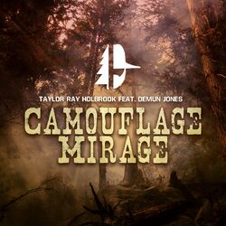Cover of Camouflage Mirage