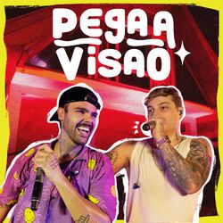 Cover of Pega a Visão