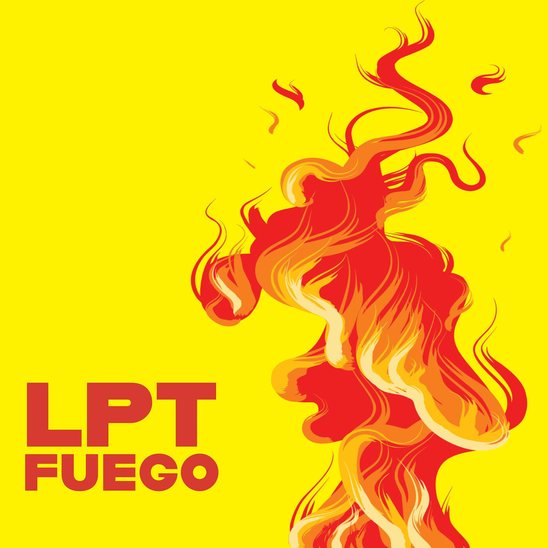 Album cover of Fuego
