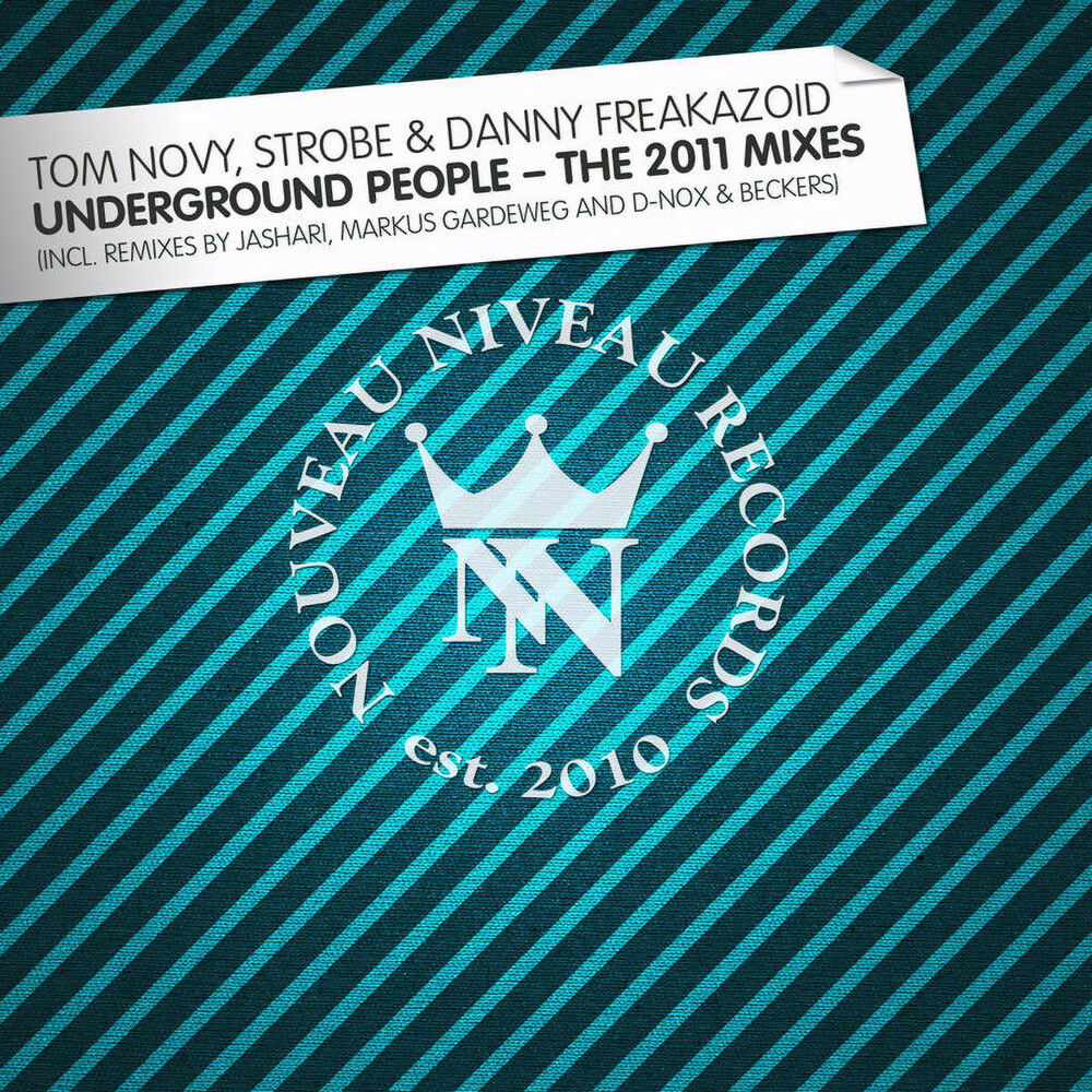 Picture of Underground People