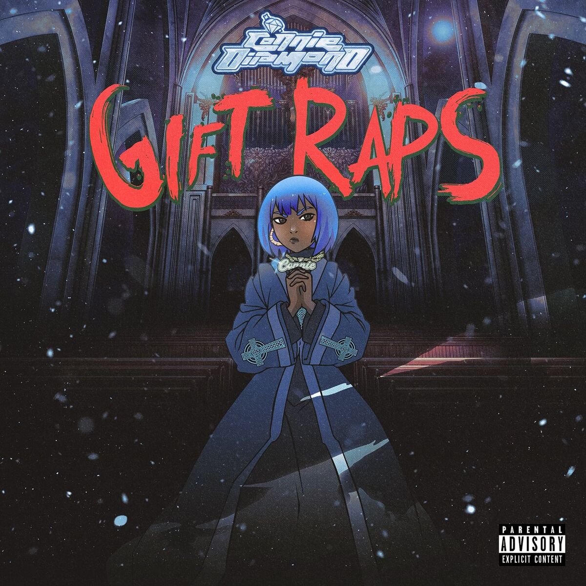Album cover of Gift Rap
