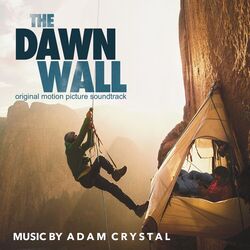 Cover of The Dawn Wall (Original Motion Picture Sountrack)