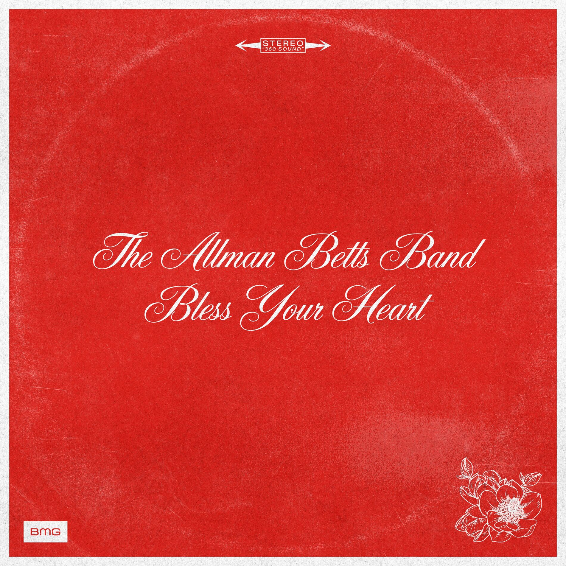 Album cover of Bless Your Heart