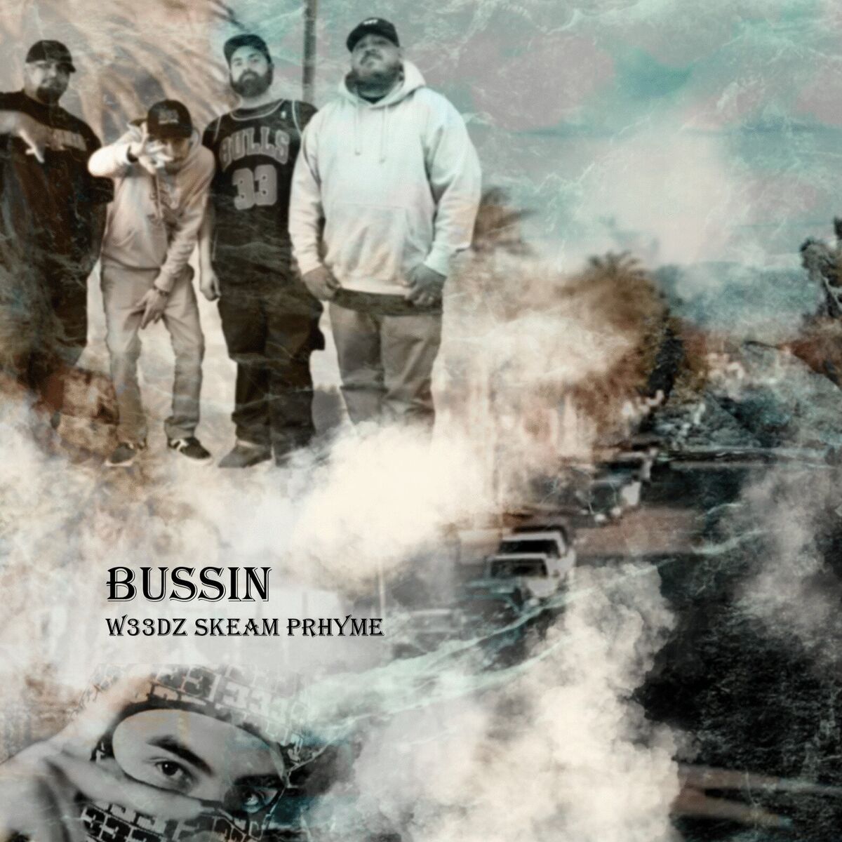 Album cover of Bussin