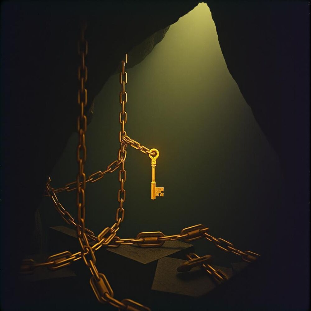 Picture of Plato's cave
