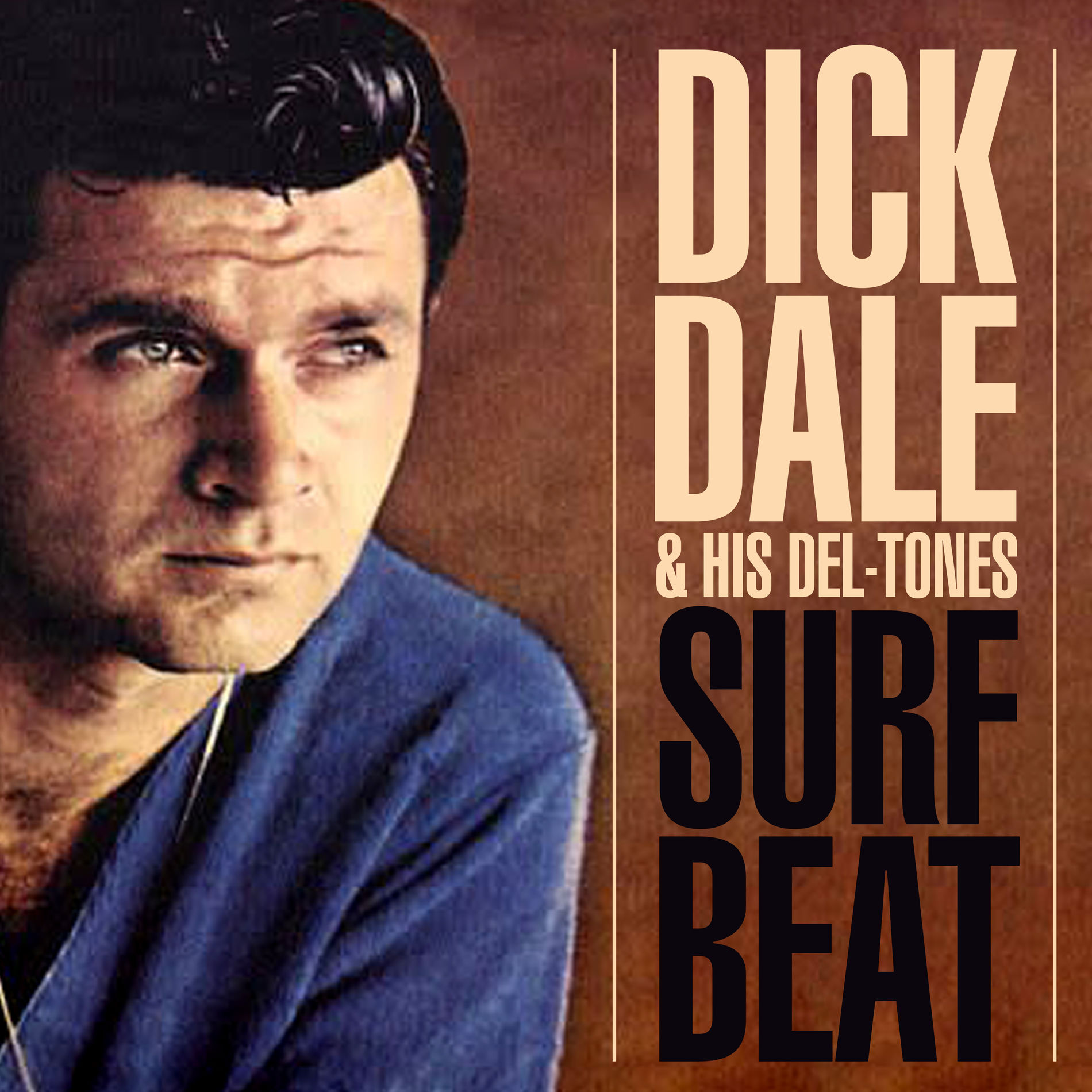 Album cover of Surf Beat