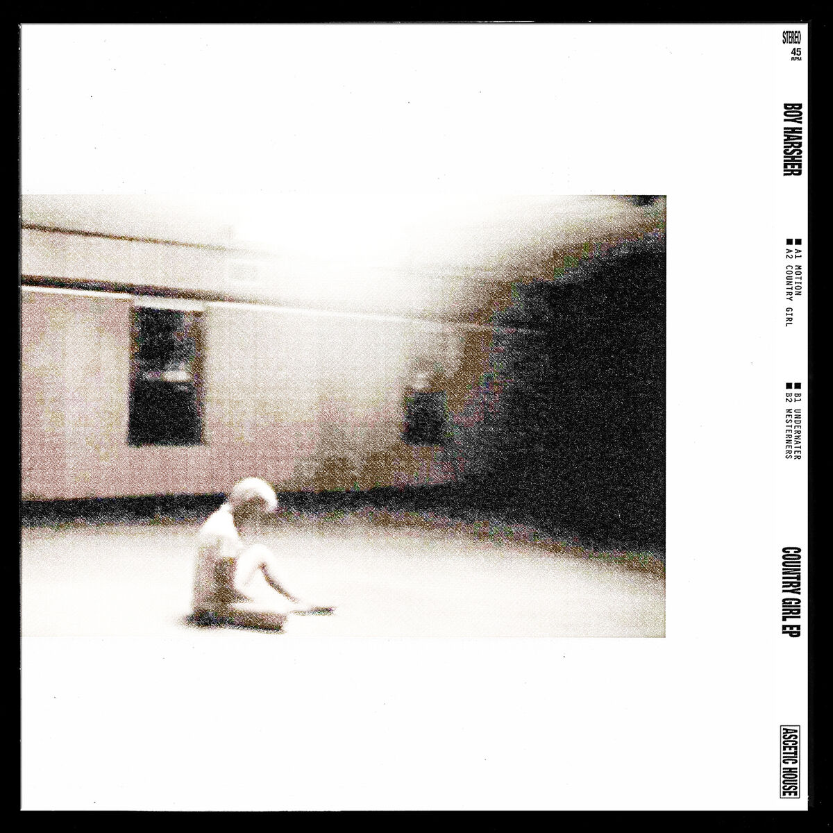 Album cover of Motion