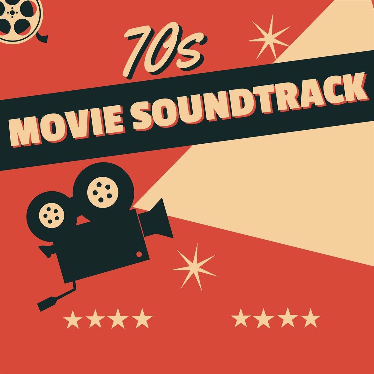 Various Artists - 70&rsquo;s Movie Soundtrack: lyrics and songs | Deezer