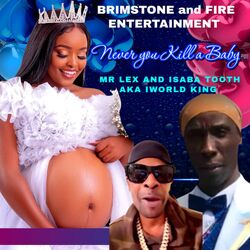 Cover of Never You Kill A Baby