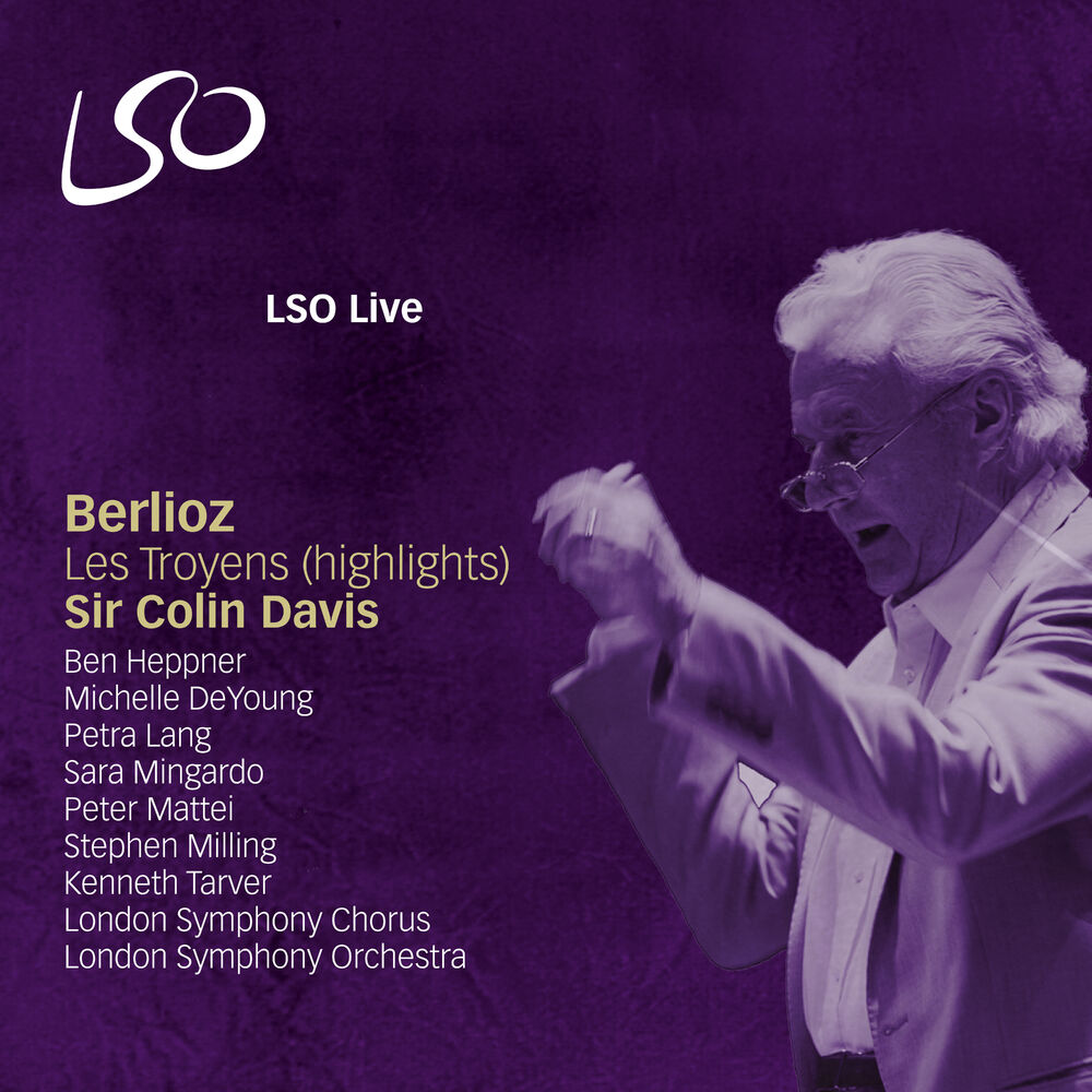 Picture of Berlioz: Highlights from The Trojans (Les Troyens)