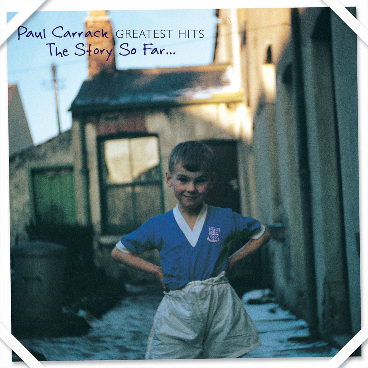 Album cover of Greatest Hits: The Story so Far