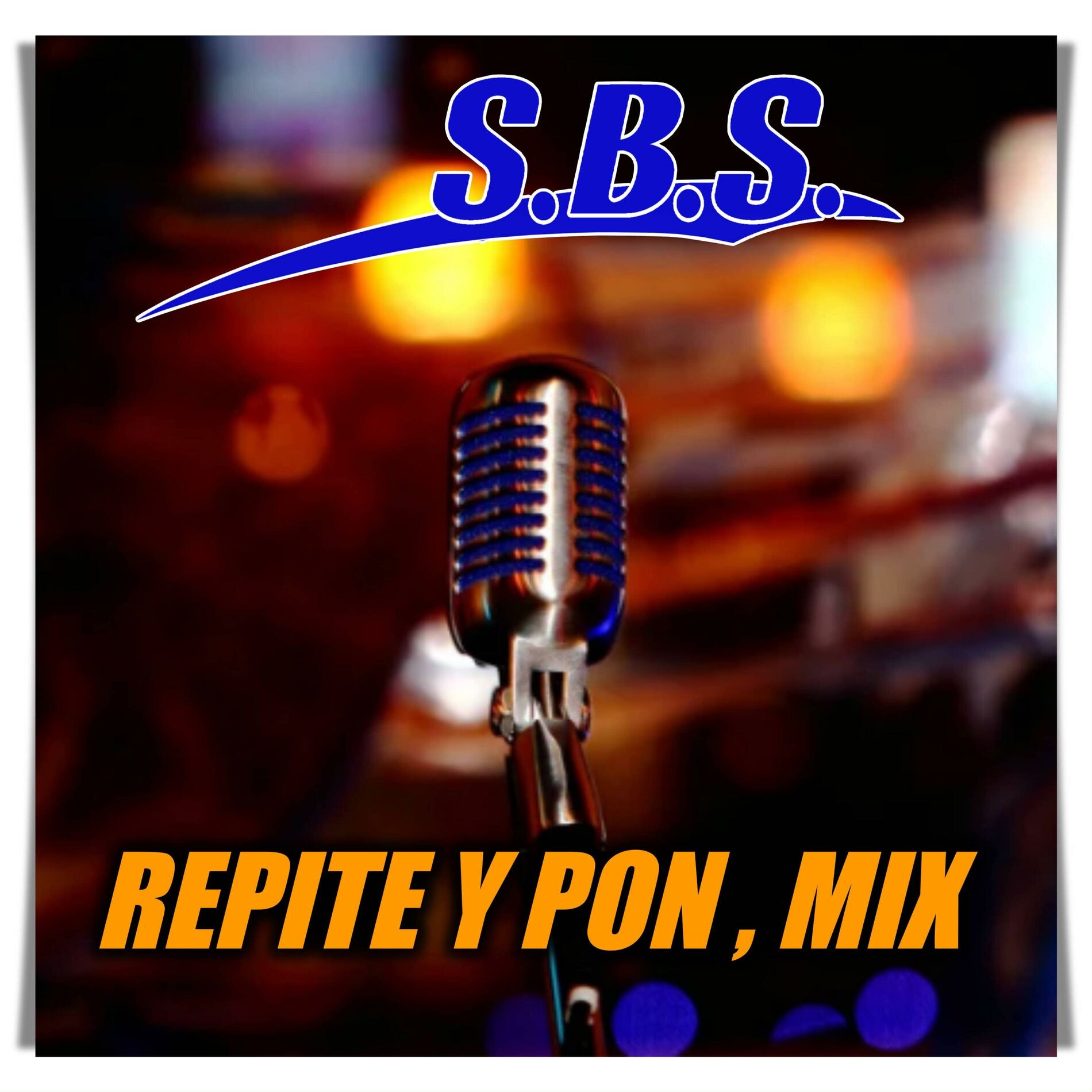 Album cover of Repite y Pon,Mix (Special Version)