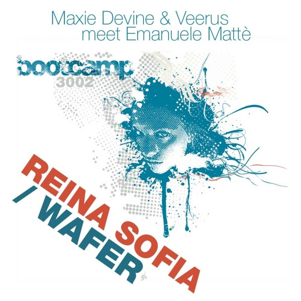 Picture of Reina Sofia Wafer